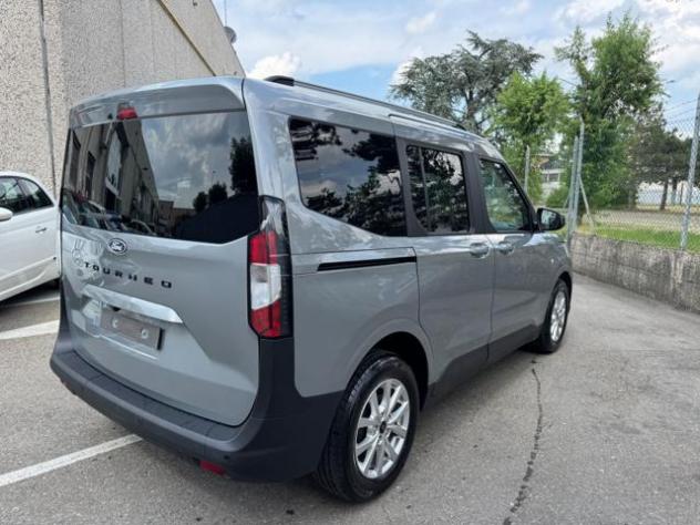 FORD Tourneo Courier 1.0 EcoBoost Titanium 125CV NAVI+RETR. rif. 23927299 - Foto 3