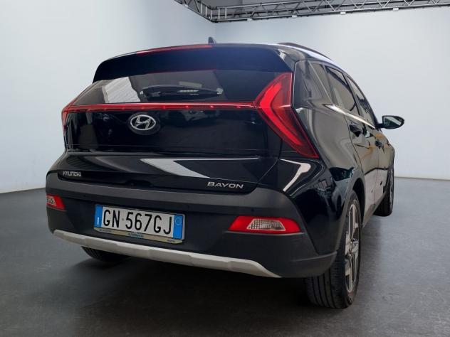 Hyundai Bayon 1.0 T-GDI 48V 100cv Xclass DCT - Foto 6
