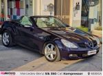 Mercedes-benz SLK 350 cat