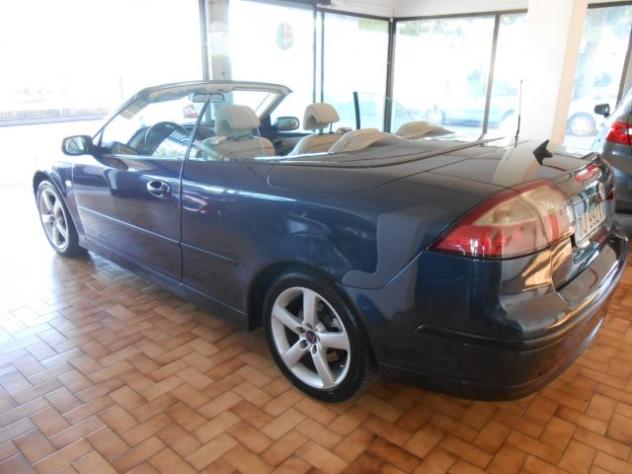 SAAB 9-3 Cabriolet 1.9 TiD 16V DPF Vector rif. 23976062 - Foto 4