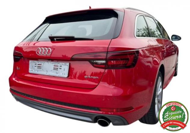 AUDI A4 Avant 2.0 TFSI S tronic g-tron Sport Metano rif. 24159622 - Foto 3