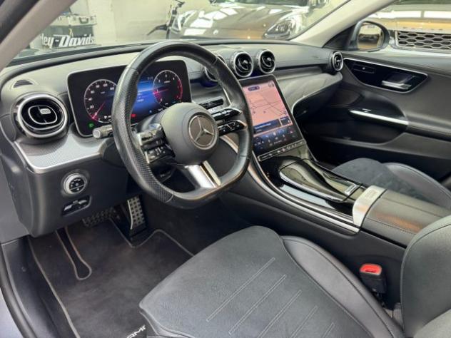 MERCEDES-BENZ C 220 d Mild hybrid AMG Line Premium rif. 24016776 - Foto 4