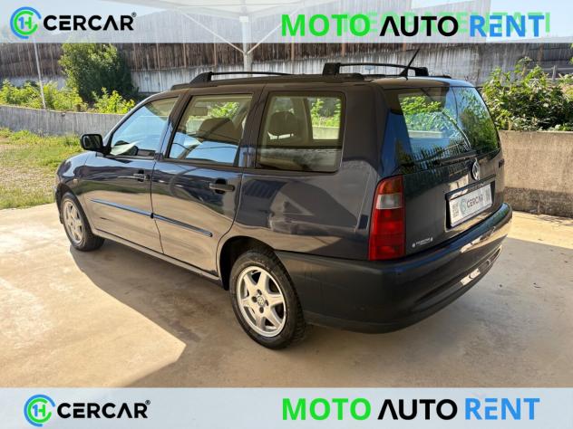 Volkswagen Polo Variant 1.6 Comfortline 101cv - Foto 4