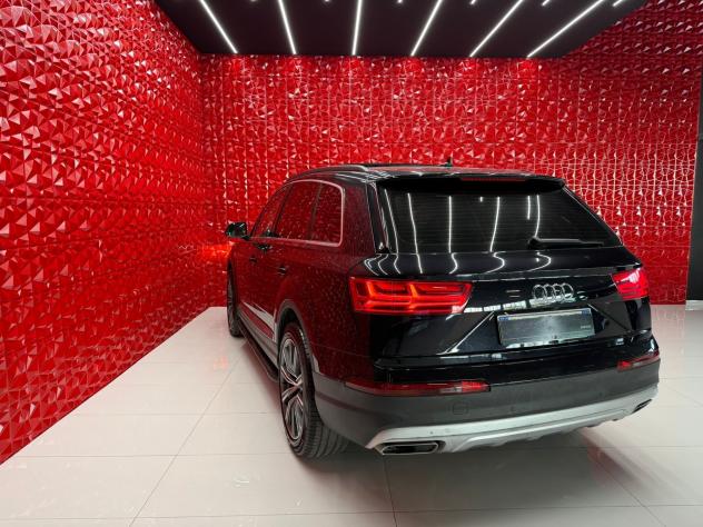 Audi Q7 45 TDI quattro tiptronic Business 7 POSTI TETTO FULL OPTIONAL - Foto 6