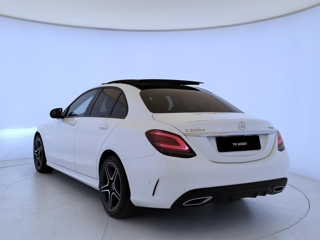 Mercedes-benz C 300 d Premium 4matic auto - IVA ESPOSTA - Foto 6
