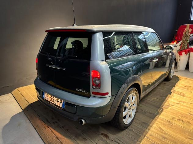 Mini One D Clubman Mini 1.6 16V Cooper D Chili Clubman - Foto 7