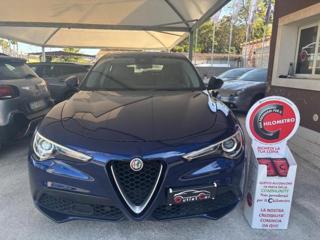 ALFA ROMEO - Stelvio - 2.2 T.diesel 190 CV AT8 Q4 Exec. - Foto 2