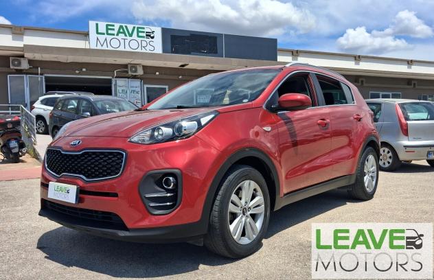 Kia Sportage 1.7 CRDI (M1535)