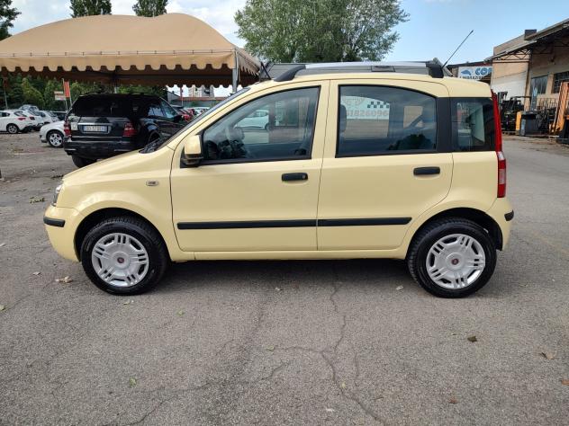 Fiat Panda 1.2 Dynamic NATURAL POWER MAMY, BENZINAMETANO, OK NEOPATENTATI, GARANZIA.12 MESI - Foto 3