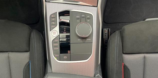 BMW Serie 3 320i MSport Touring auto Adaptive LED Head-Up Camera - Foto 5