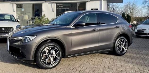 ALFA ROMEO Stelvio 2.0 Turbo 200 CV AT8 Q4 Super rif. 23321267 - Foto 4