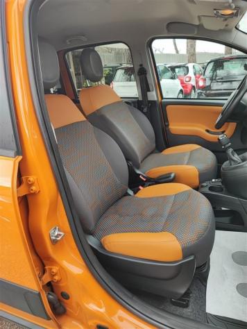 FIAT Panda 0.9 TwinAir Turbo Trekking CLIMATIZZATORE rif. 19063283 - Foto 8