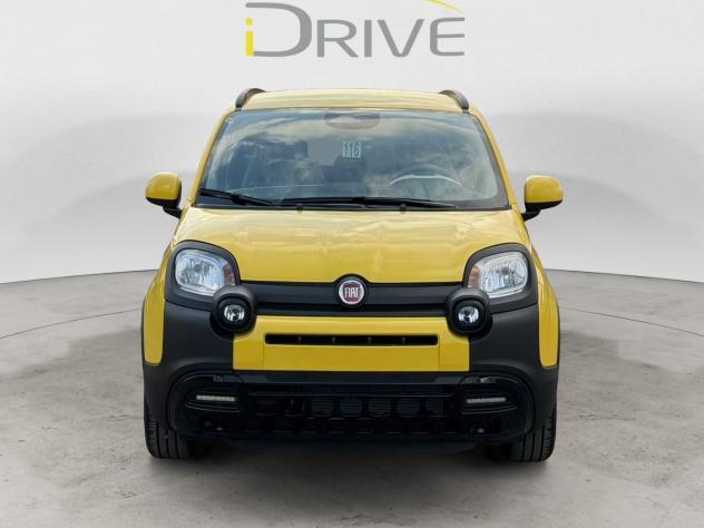 FIAT Panda "LA PANDINA" CITY-CROSS km zero”MAXI SCONTO listino 19800”+gpl - Foto 2