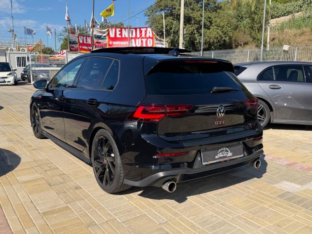 Volkswagen Golf GTI 2.0 TSI DSG - Foto 5