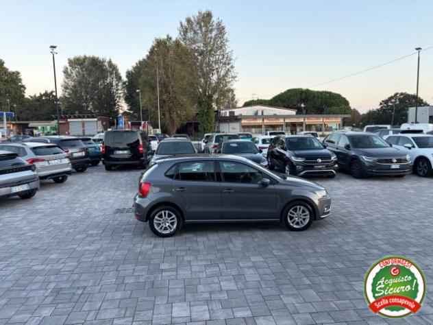 VOLKSWAGEN Polo 1.4 TDI 5p. Comfortline ANCHE PER NEOPATENTATI rif. 24139853 - Foto 3