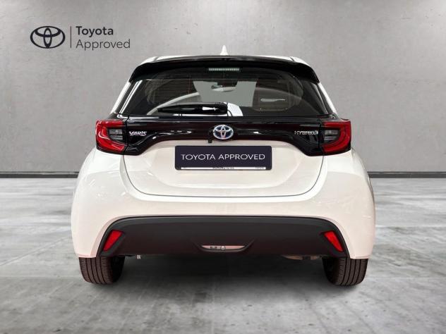 Toyota Yaris 4ª serie 1.5 Hybrid 5 porte Trend - Foto 4