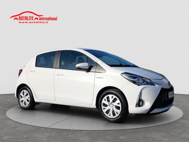 Toyota Yaris 5 Porte Yaris 5p 1.5h Business - Foto 7