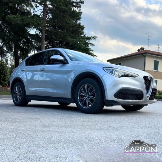 ALFA ROMEO Stelvio 2.2 Turbodiesel 160 CV AUTOCARRO N1 IVA DEDUCIBILE rif. 24114449