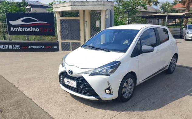 TOYOTA - Yaris - 1.0 5p. Lounge