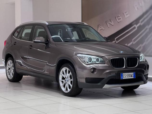 BMW X1 xDrive 18d X Line