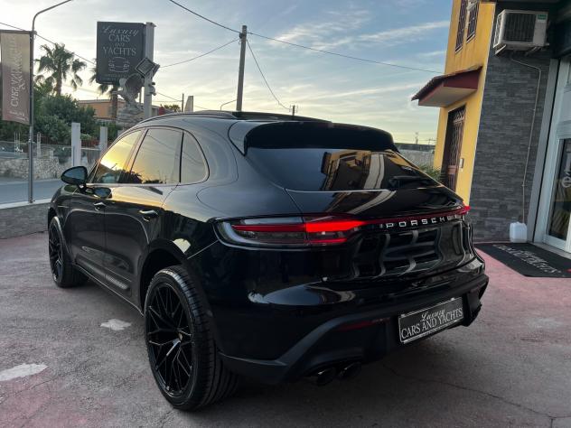 Porsche Macan 2.0 265- TOTAL BLACK-TETTO-2022 - Foto 6