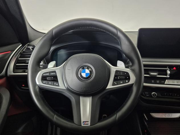 BMW X3 G01 2021 xdrive30d mhev 48V Msport 286cv auto - Foto 10