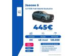 JAECOO 5 1.5 TGDI Full Hybrid Exclusive rif. 24205222