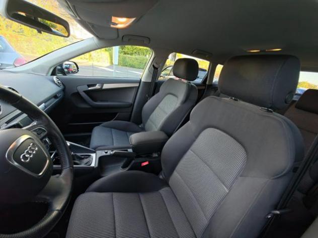 AUDI A3 SPB 2.0 TDI QUATTRO Ambition 140cv NEOPATENTATI rif. 24183495 - Foto 9