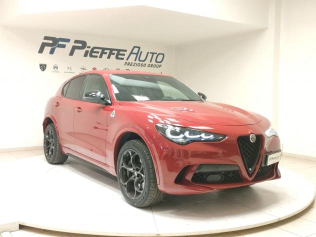 Alfa Romeo Stelvio Stelvio 2.9 Bi-Turbo V6 520 CV AT8 Q4 Quadrifoglio - Foto 6