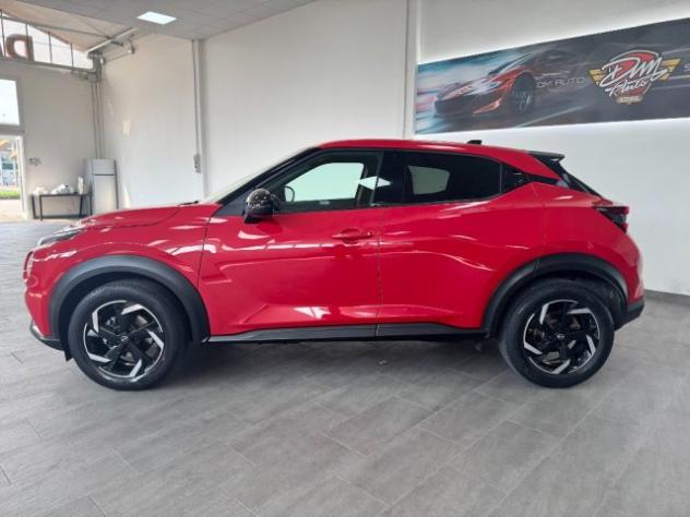 NISSAN Juke 1.0 DIG-T 114 CV Tekna rif. 23787228 - Foto 8