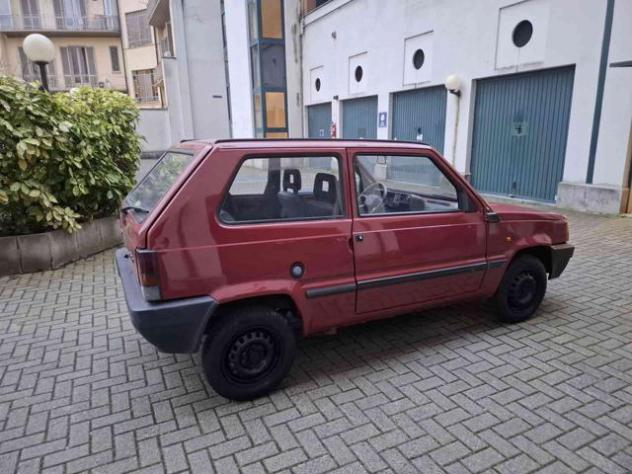 FIAT Panda 1ª serie 900 i.e. cat Young rif. 23400570 - Foto 6