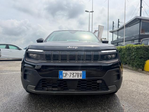 JEEP Avenger Avenger 1.2 Turbo 100 CV Longitude - Foto 4
