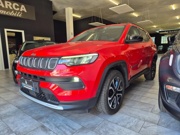 Jeep Compass 1.6 Multijet II 2WD Limited - Foto 2