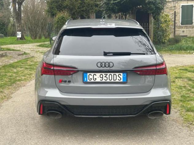AUDI RS6 Avant 4.0 TFSI V8 quattro tiptronic rif. 23438157 - Foto 2