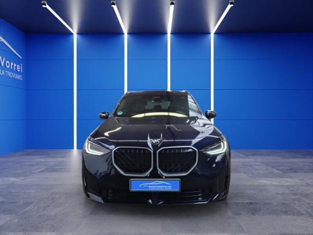 BMW X3 (G45) X3 xDrive20 48V MSport