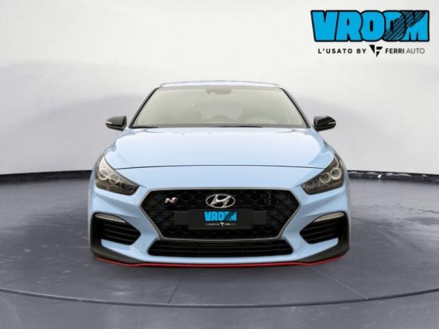 HYUNDAI i30 2.0 T-GDI 275 CV 5 porte N Performance rif. 24084570 - Foto 4