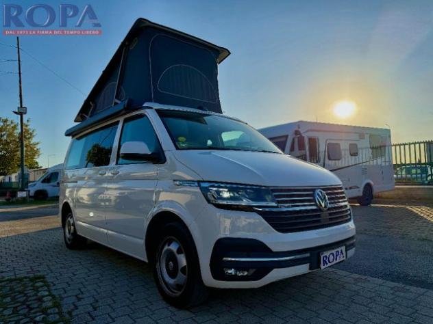 VOLKSWAGEN CALIFORNIA OCEAN 4Motion rif. 24126627 - Foto 2