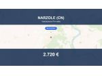 Immobile in asta di 7 m² in vendita a Narzole