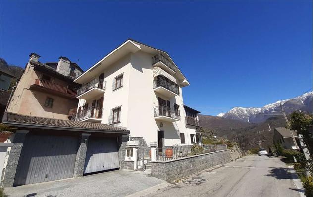 V000351 - APPARTAMENTO CON VERANDA, GARAGE E GIARDINO - Foto 2