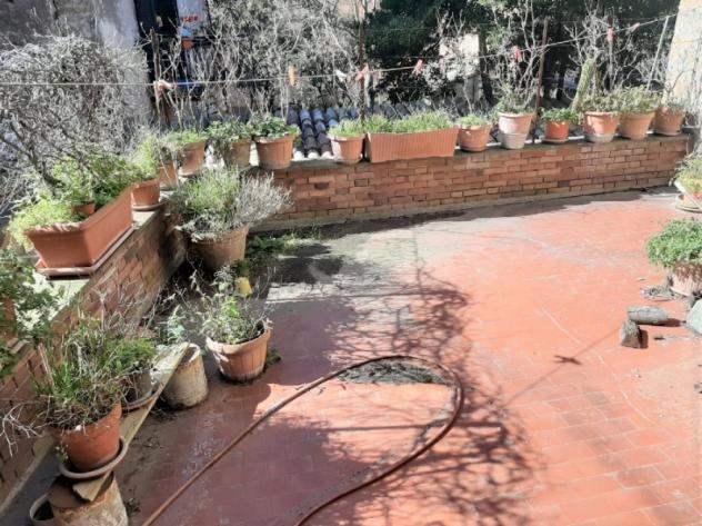 Orvieto centro - Ampio appartamento al piano nobile con terrazza in vendita in posizione centrale - Foto 4