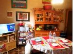 Porano - Vendesi appartamento al primo piano con balconi, garage e area esterna