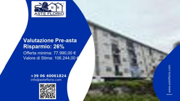 Immobile in asta di 90 m² in vendita a Torino