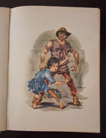 IL PRINCIPE E IL POVERO, M. TWAIN, CARROCCIO 1962. - Foto 4