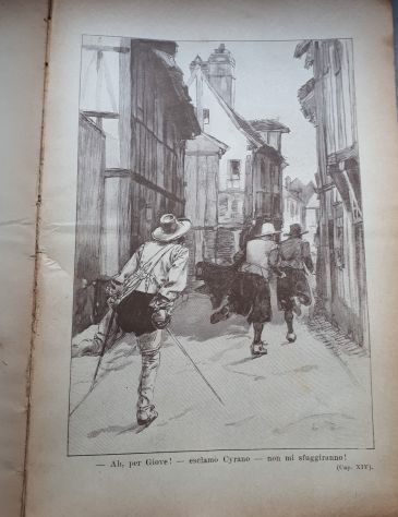I CADETTI DI GUASCOGNA, HENRY DE GORSSE  E  J. JACQUIN, MARZOCCO 1949. - Foto 7