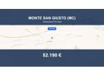 Immobile in asta di 223 m² con più di 5 locali in vendita a Monte San Giusto
