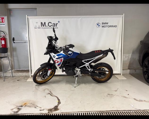 BMW Motorrad F 900 GS GS Abs my24 - Foto 8