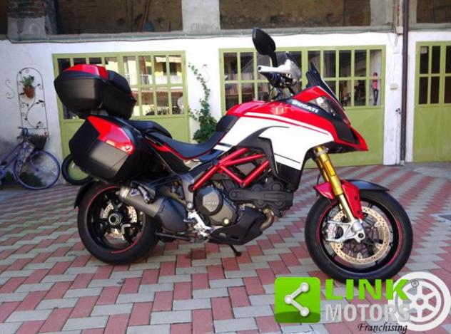 DUCATI Multistrada 1200 S PIKES PEAK - Foto 10