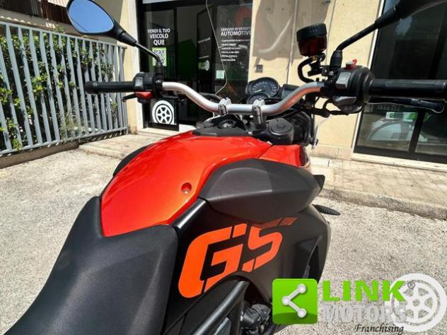 BMW F 800 GS TRIS DI VALIGIE INCLUSE rif. 23995399 - Foto 5