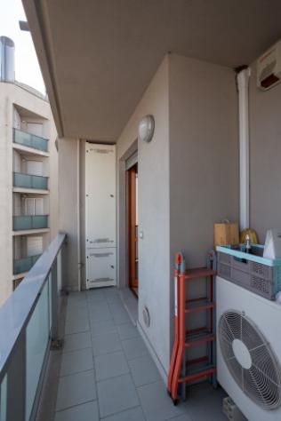 Appartamento di 80 m² con 3 locali e box auto in affitto a Torino - Foto 9