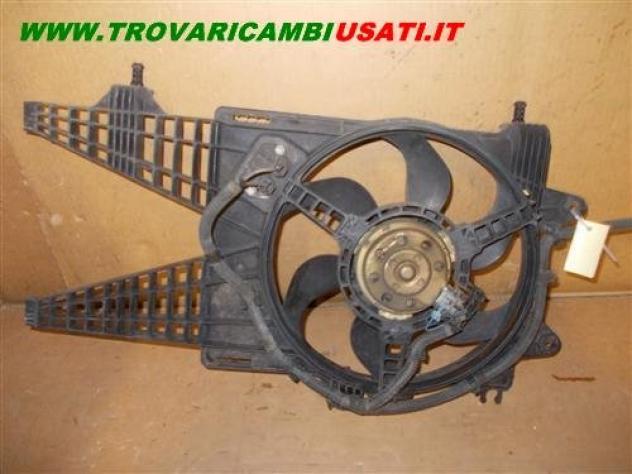 ELETTROVENTOLA RADIATORE CON CONVOGLIATORE 1.3 MJ LANCIA YPSILON (843-TE/TI)  Raffreddamento  Termico  Raffredamento  Elettroventola LANCIA - YPSILON